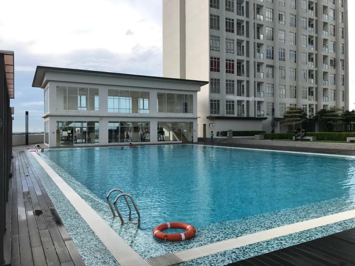 Js Homestay@Iskandar Puteri, Nusajaya Nusajaya  Exterior foto