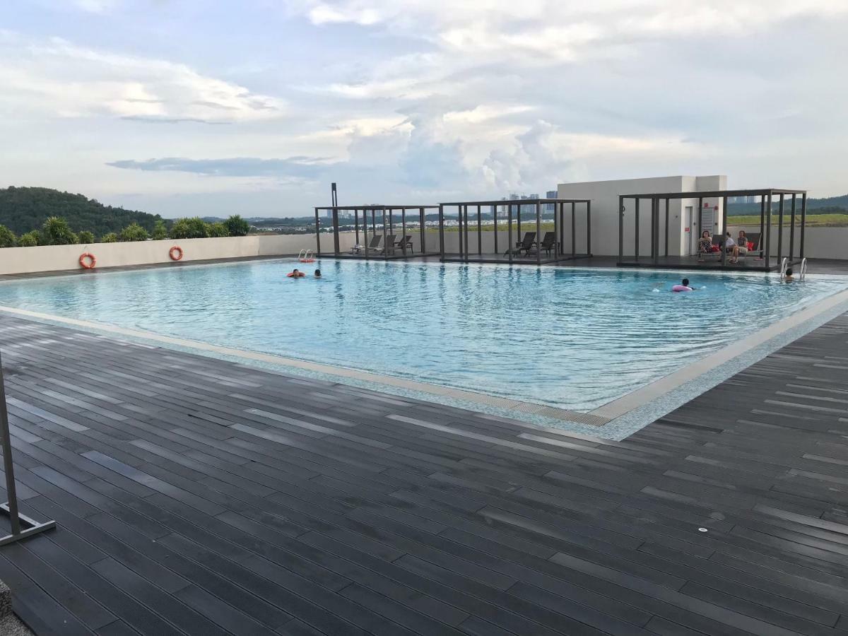 Js Homestay@Iskandar Puteri, Nusajaya Nusajaya  Exterior foto