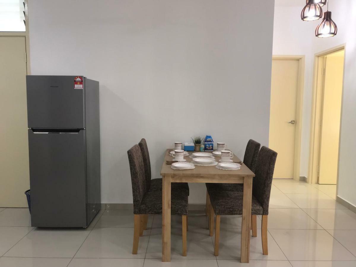 Js Homestay@Iskandar Puteri, Nusajaya Nusajaya  Exterior foto