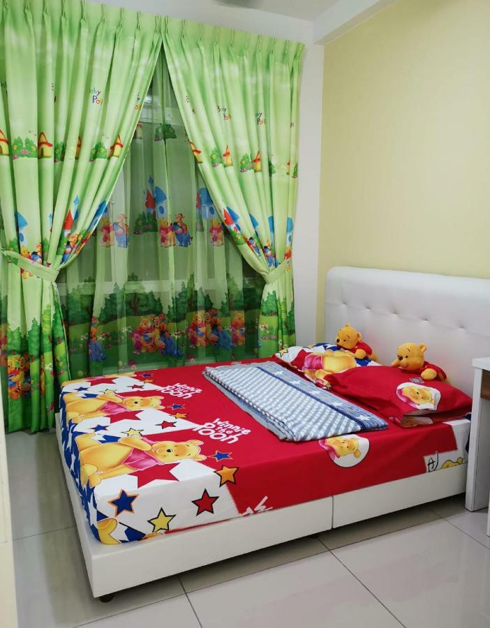 Js Homestay@Iskandar Puteri, Nusajaya Nusajaya  Exterior foto