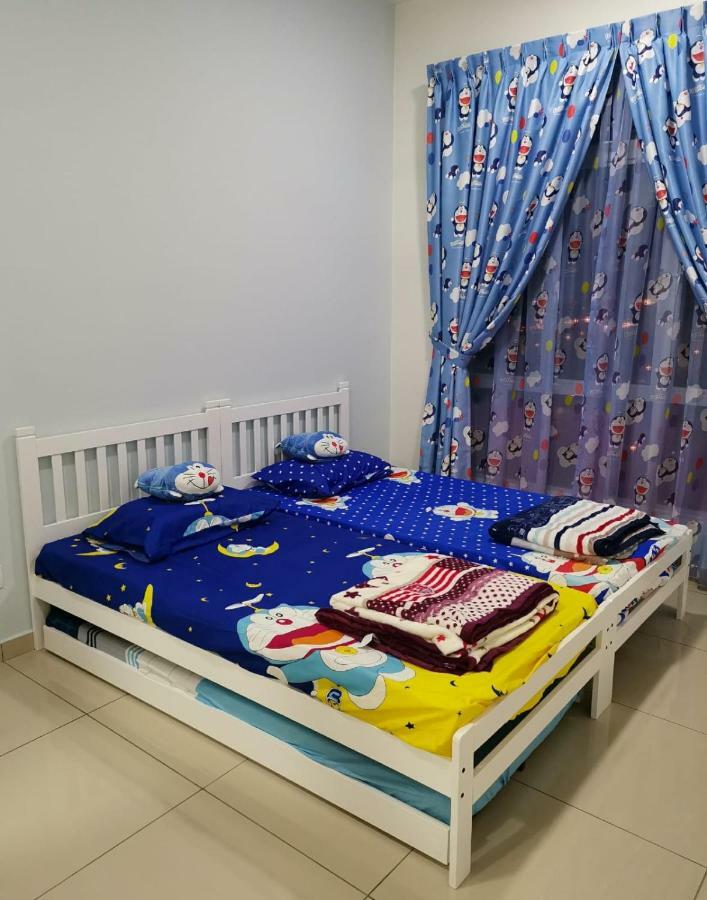 Js Homestay@Iskandar Puteri, Nusajaya Nusajaya  Exterior foto