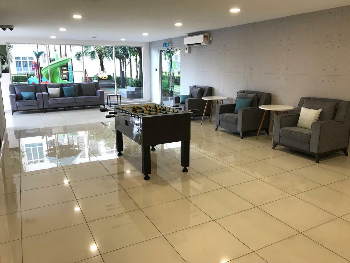 Js Homestay@Iskandar Puteri, Nusajaya Nusajaya  Exterior foto